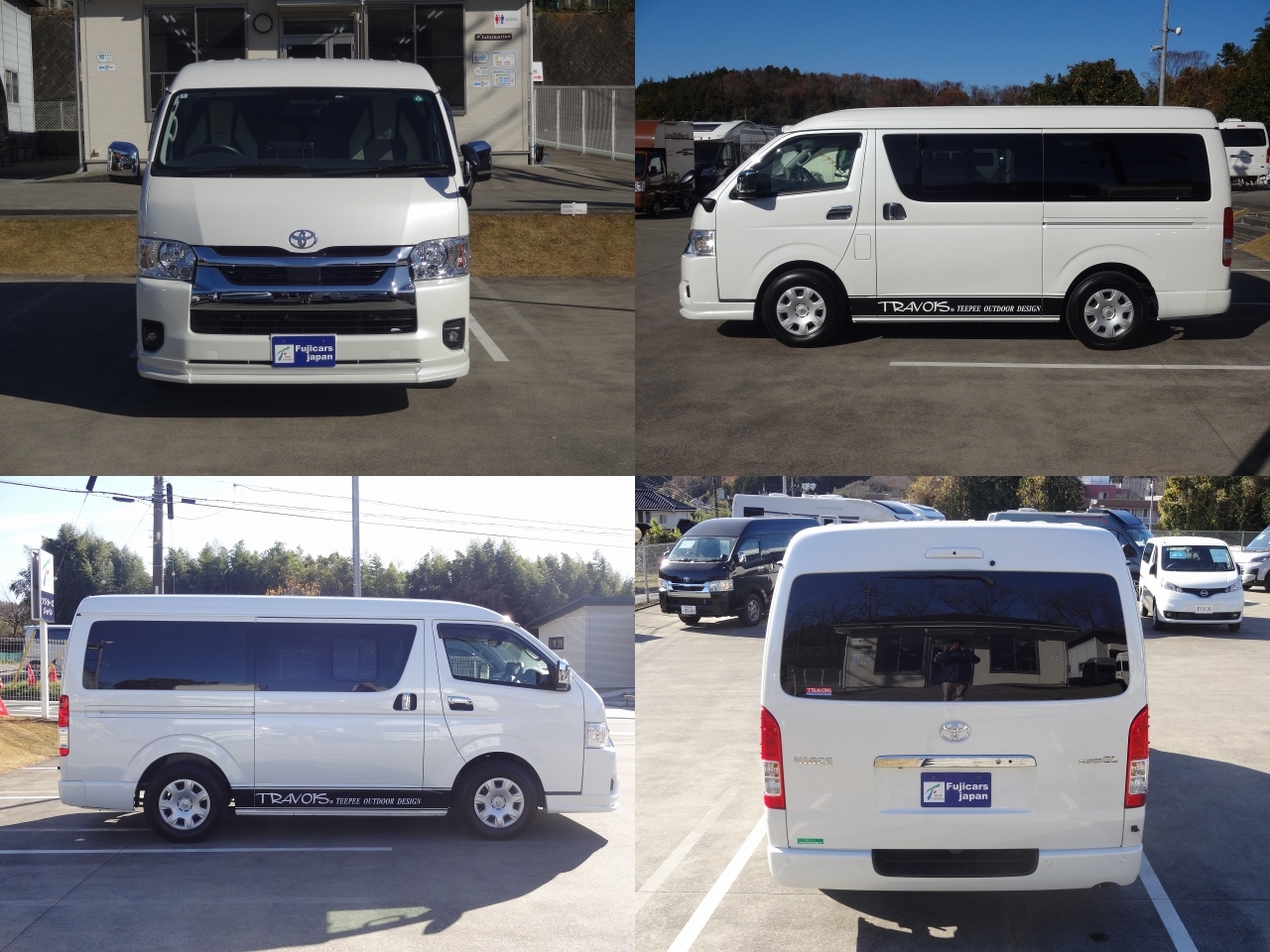 キャンピングカーバンコン