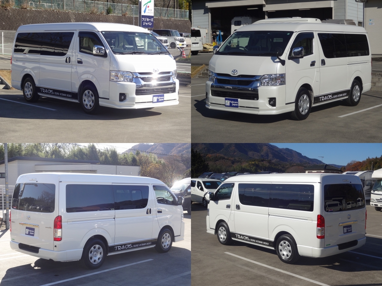 キャンピングカーバンコン