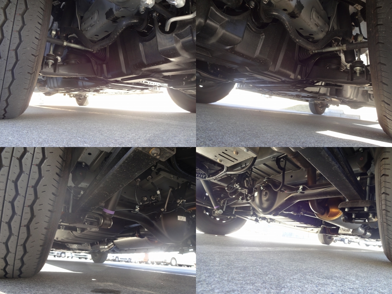 キャンピングカーバンコン