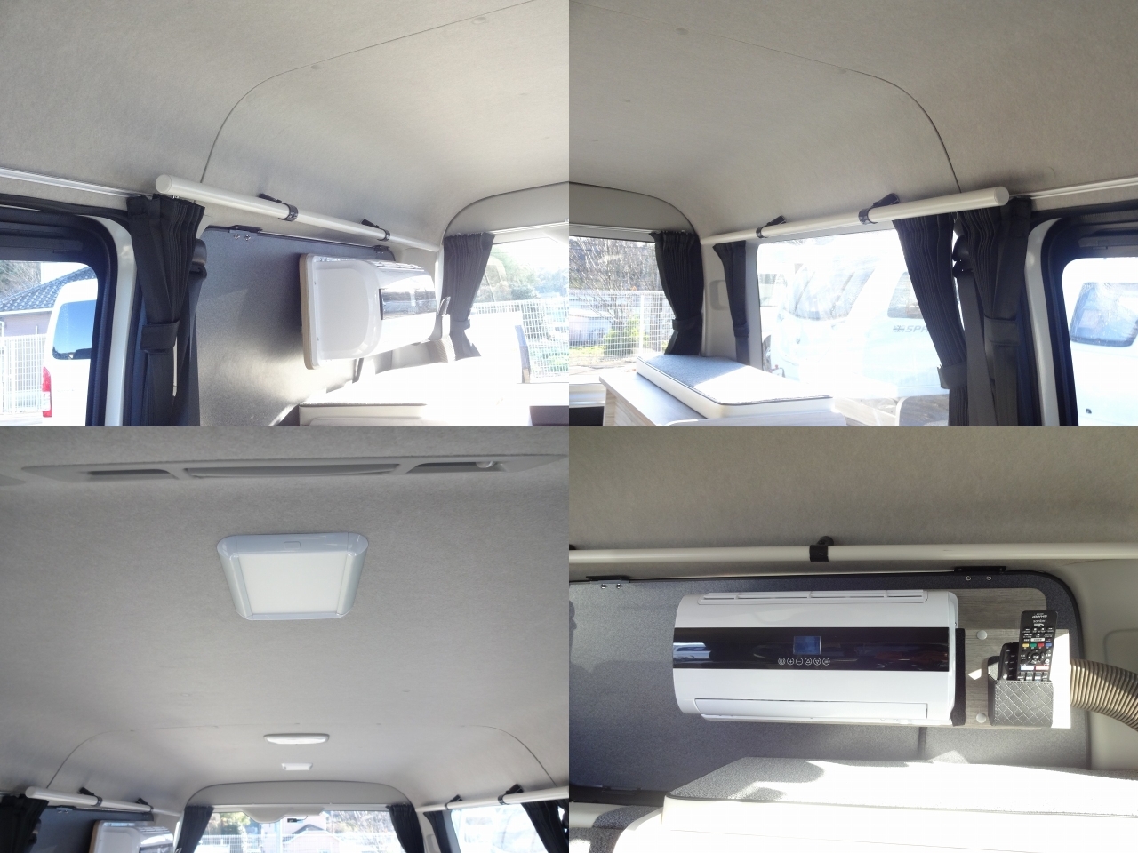 キャンピングカーバンコン