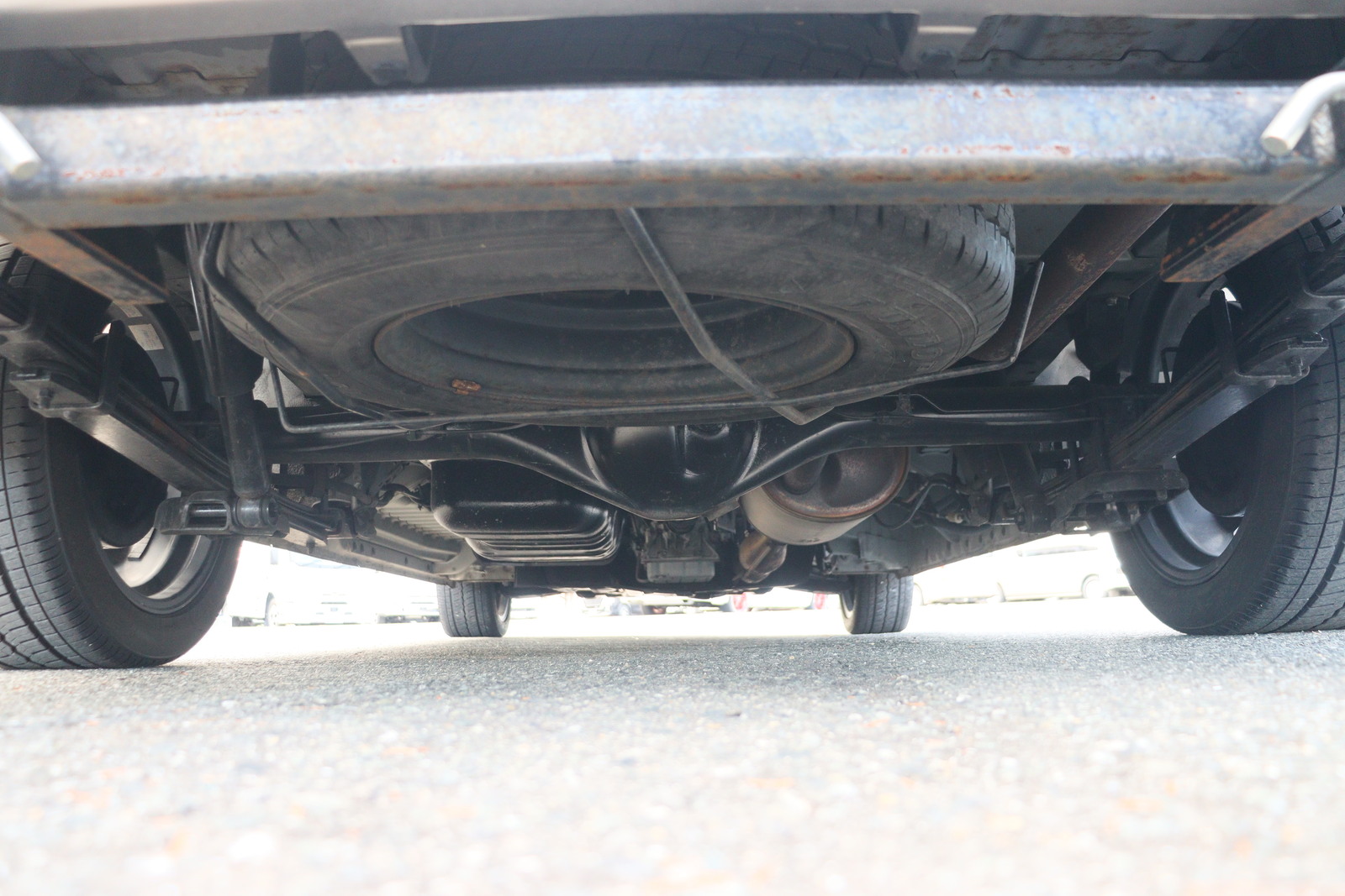 キャンピングカーバンコン