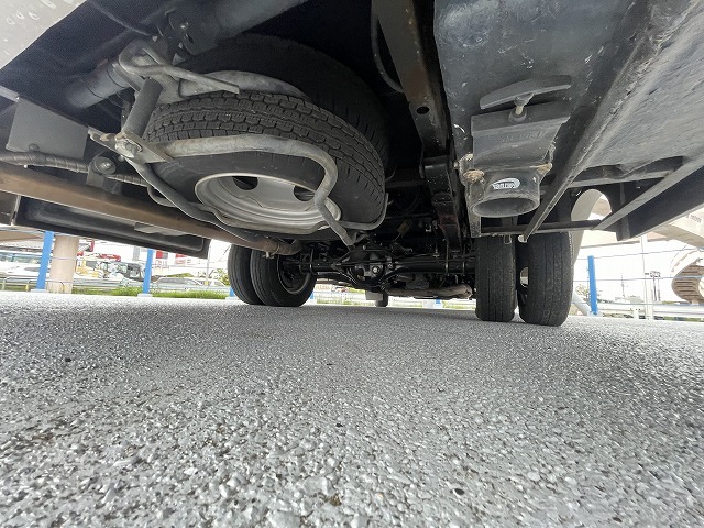 キャンピングカーキャブコン