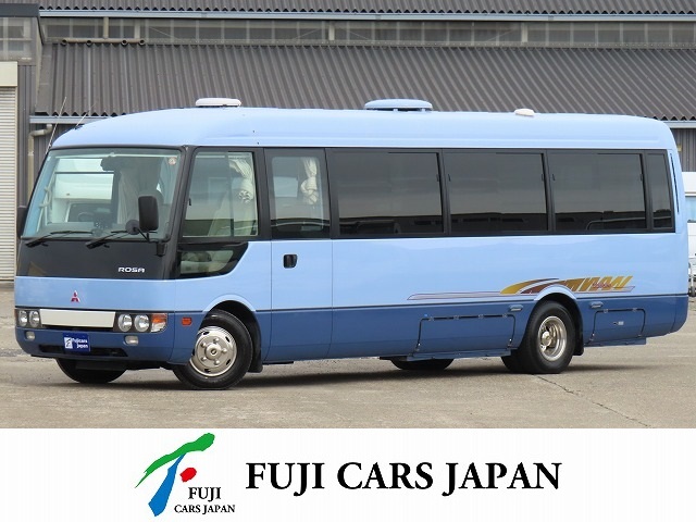 バスコン ローザ テッツRV オリジナル仕様 ロング 観音扉