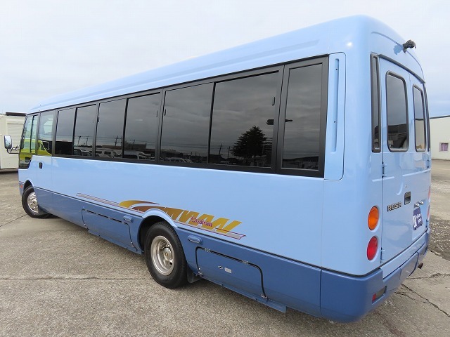 キャンピングカーバスコン