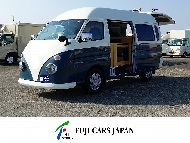 キャラバン 移動販売車 キッチンカー　アーリー仕様