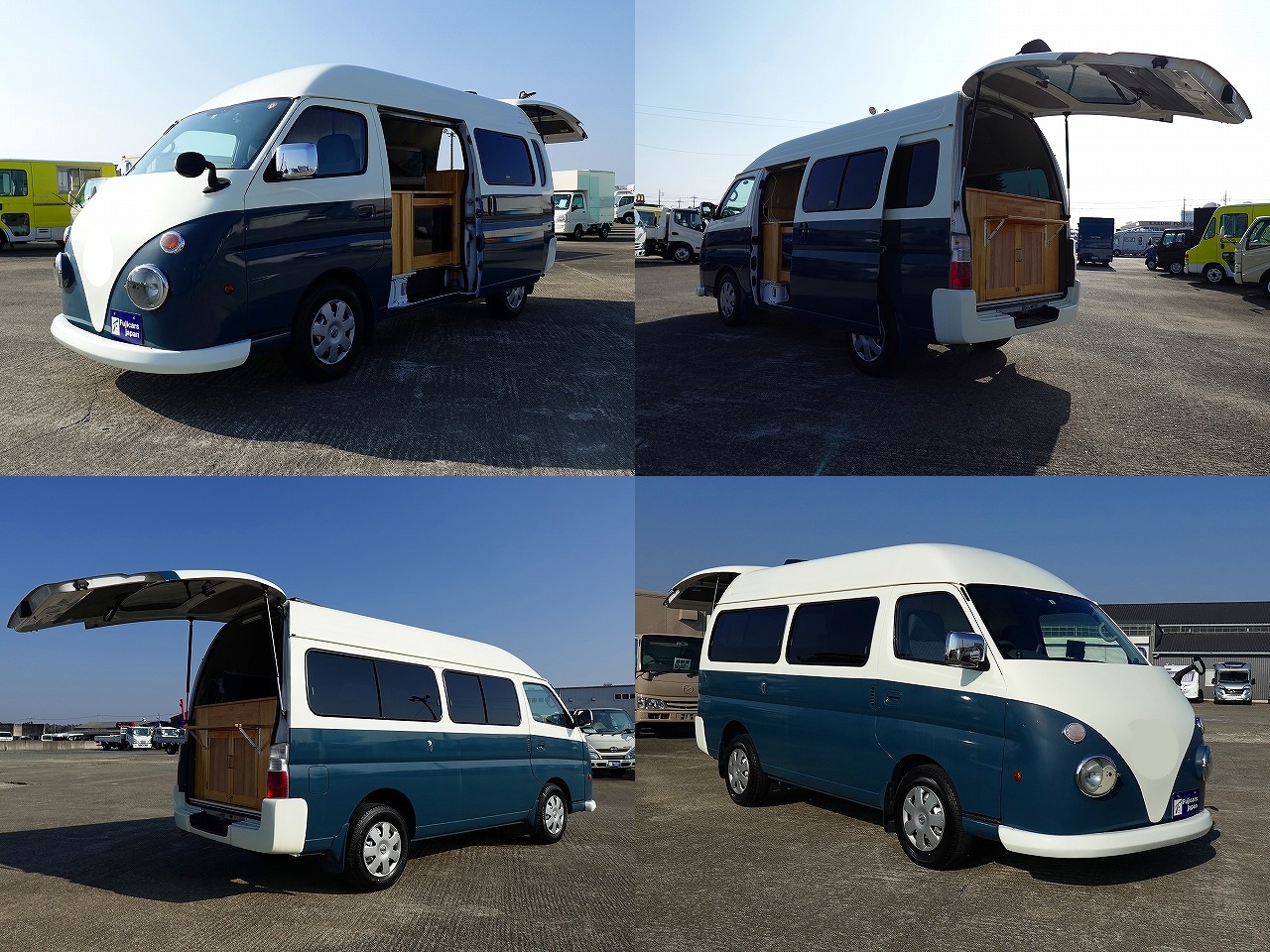 日産キャラバン