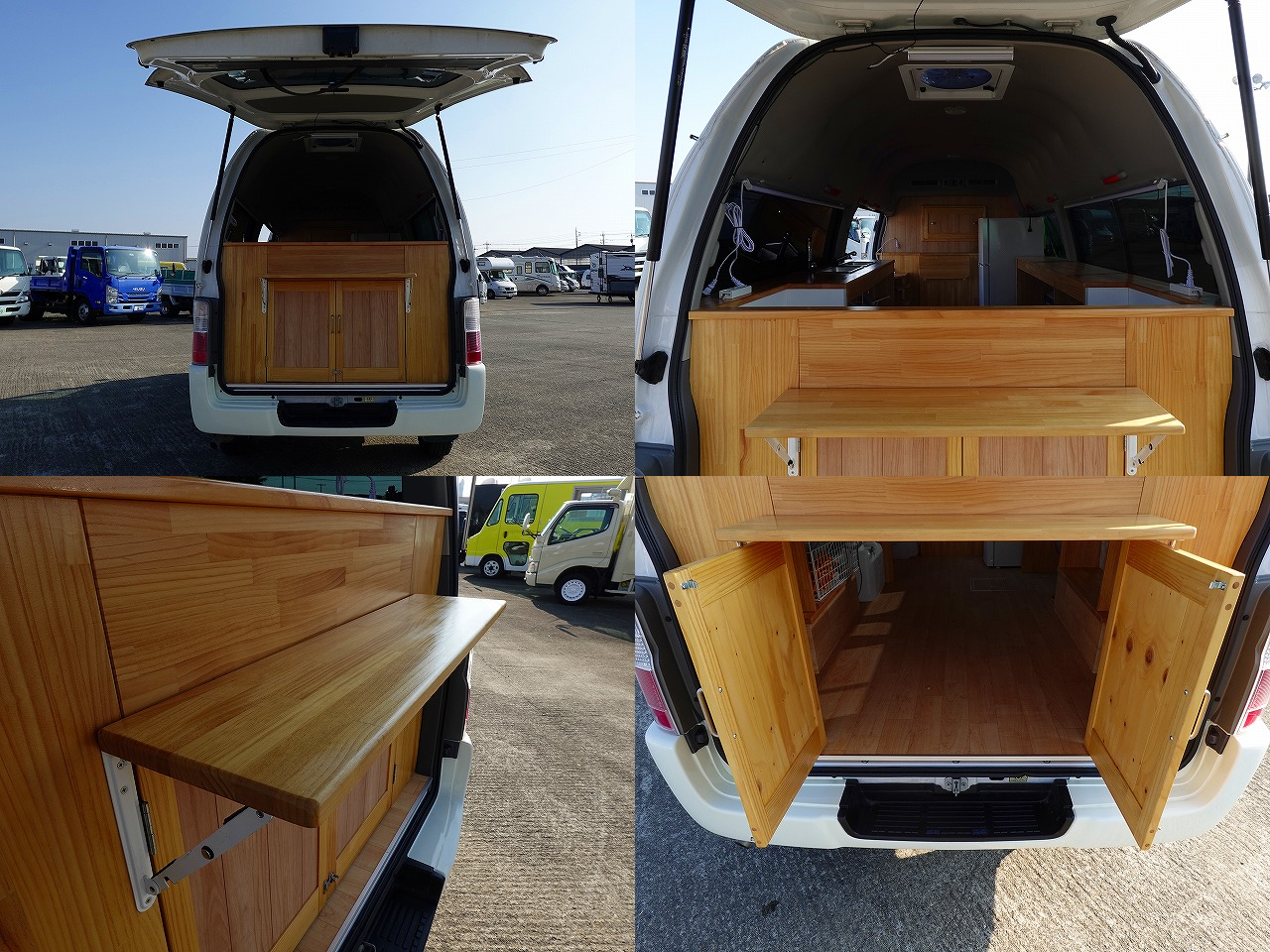 日産キャラバン