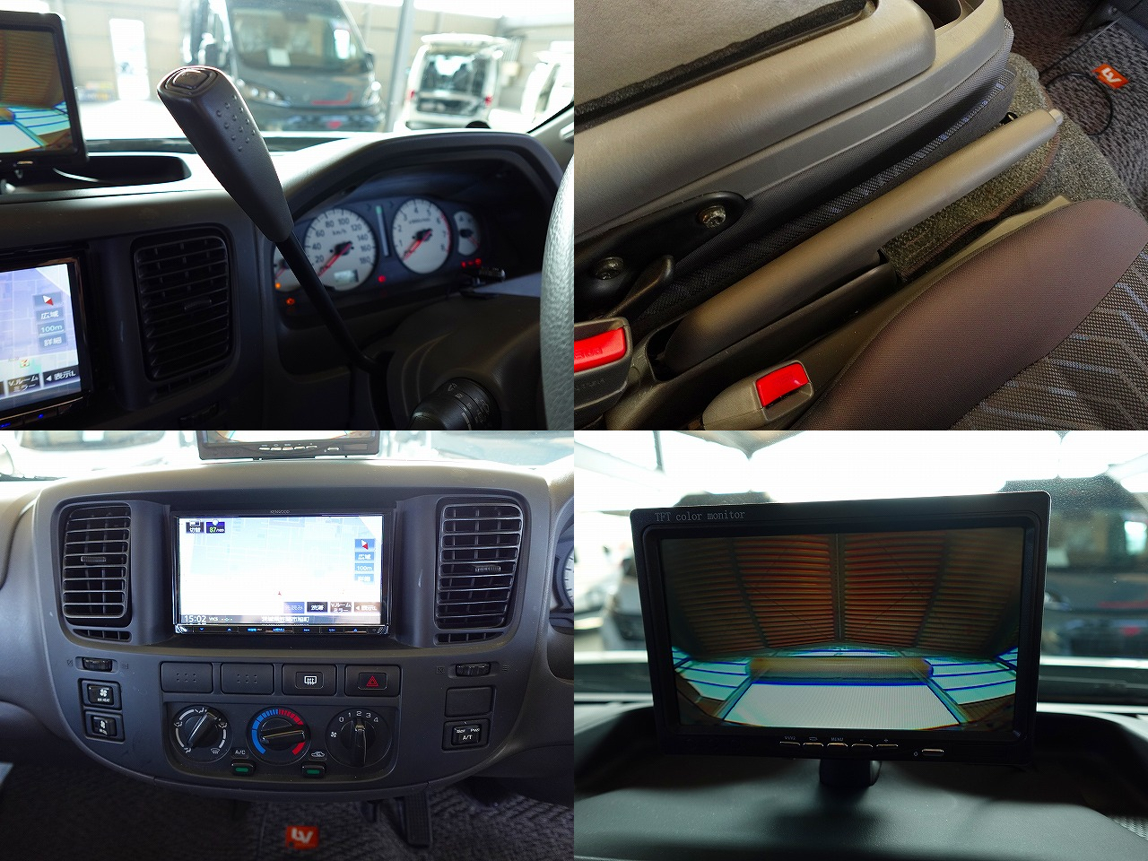 日産キャラバン