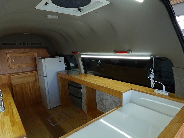 日産キャラバン