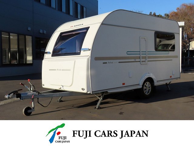 トレーラー アドリア アビバ400PS リチウム FFヒーター