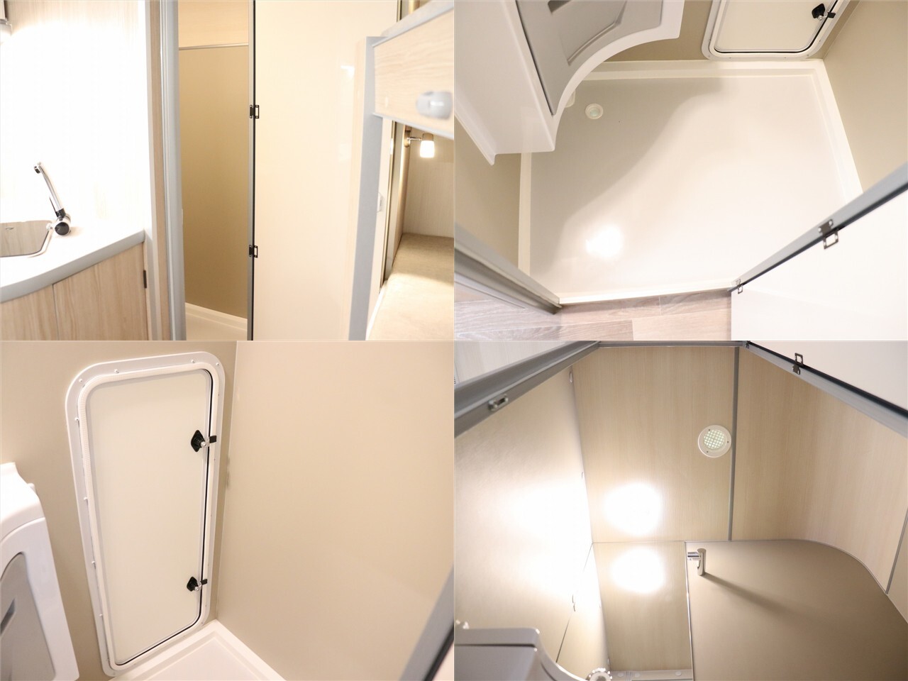 キャンピングカートレーラー