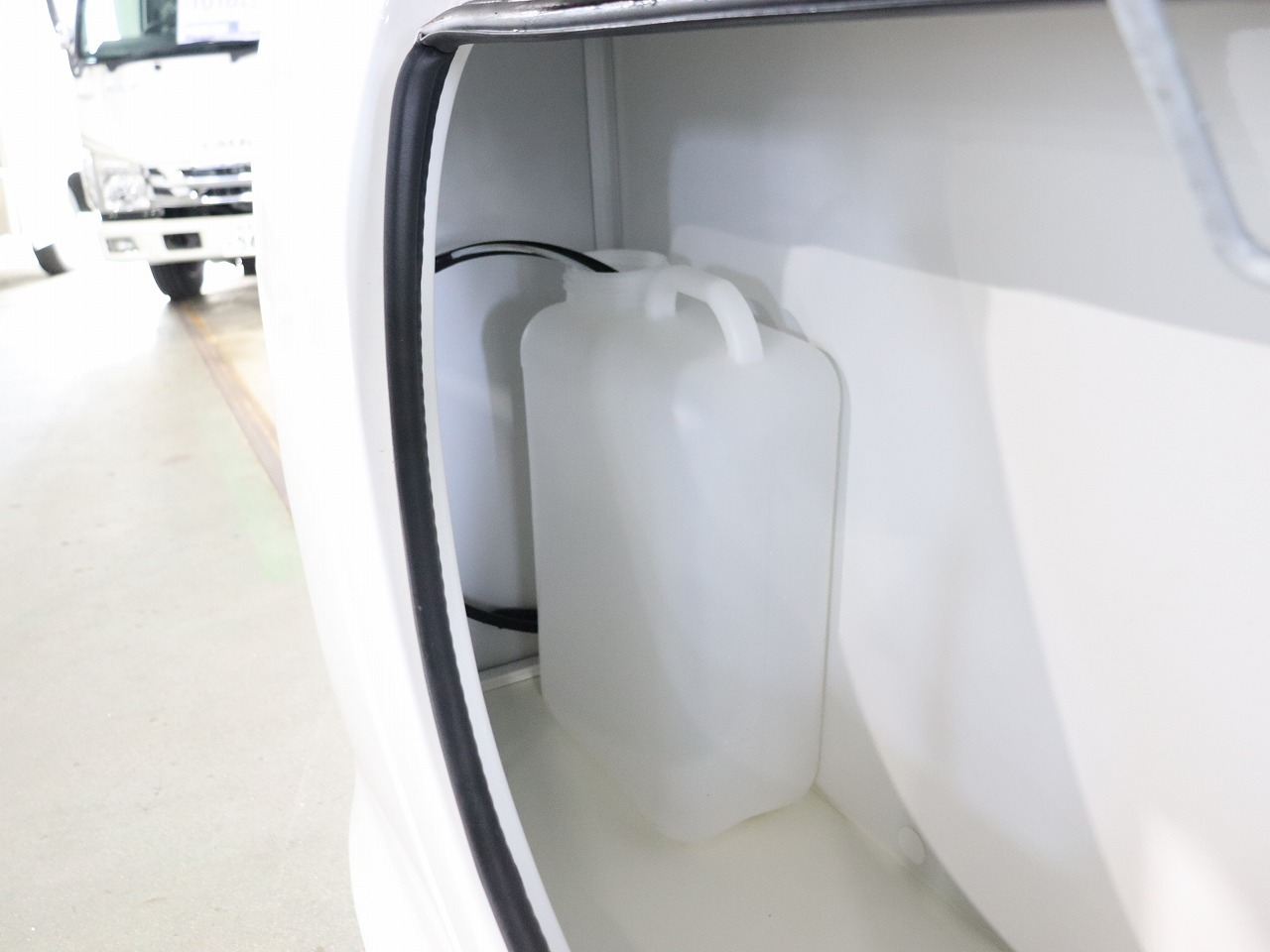 キャンピングカートレーラー