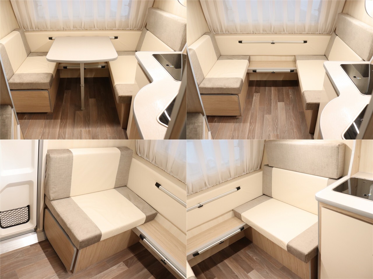 キャンピングカートレーラー