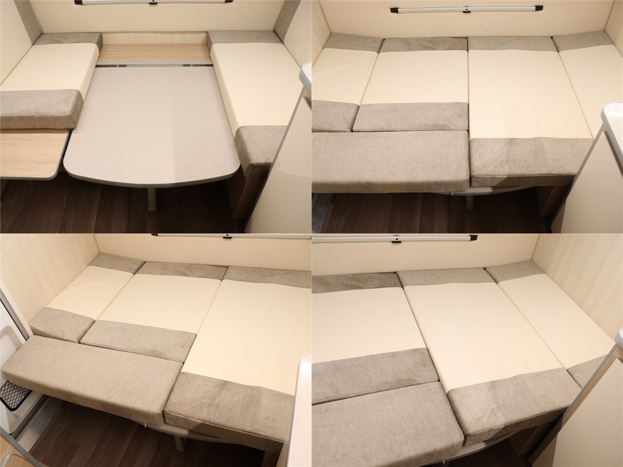 キャンピングカートレーラー