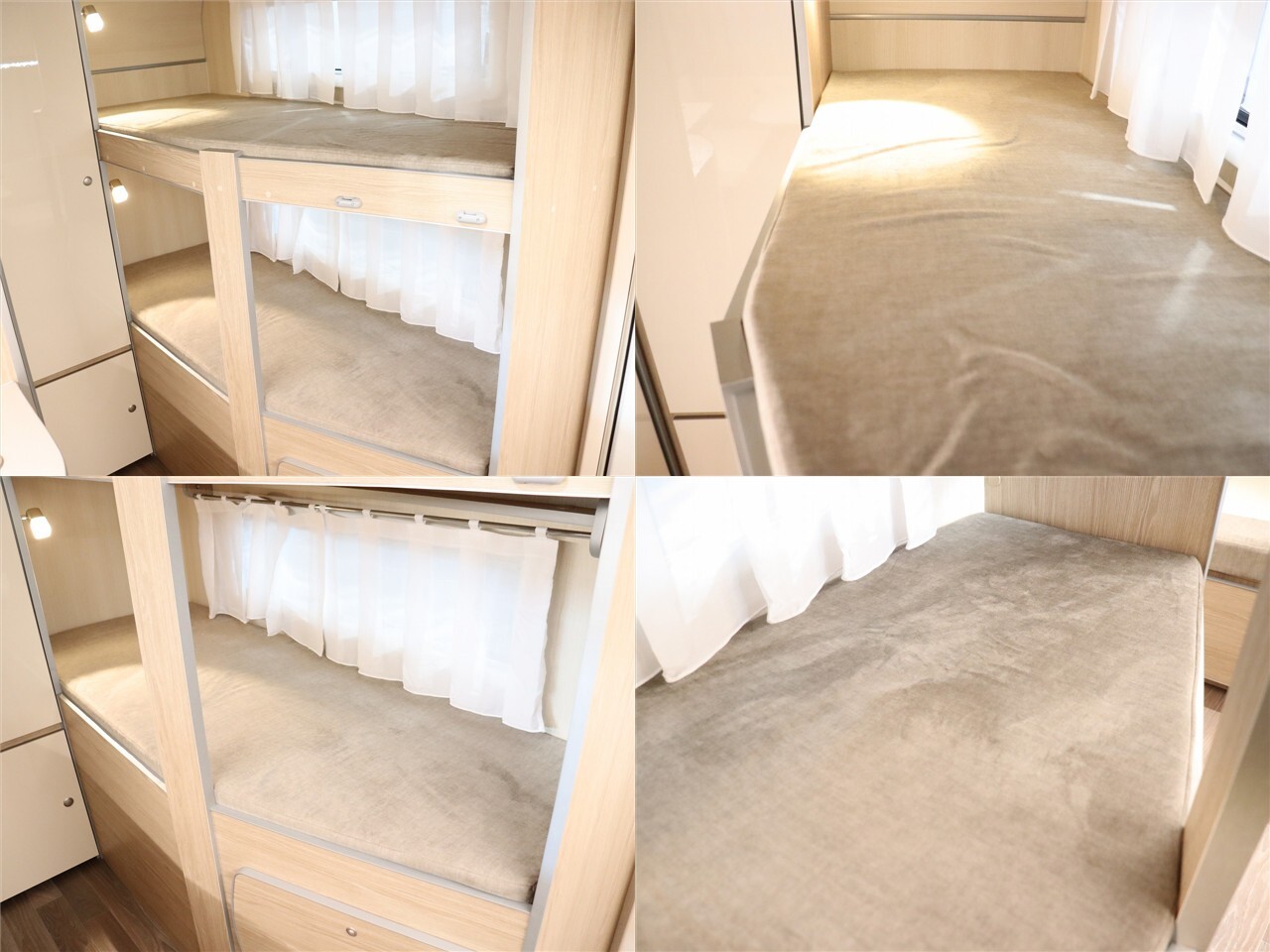 キャンピングカートレーラー