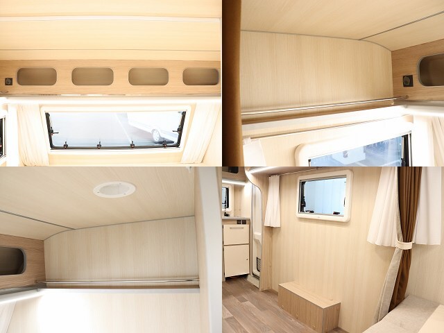 キャンピングカートレーラー