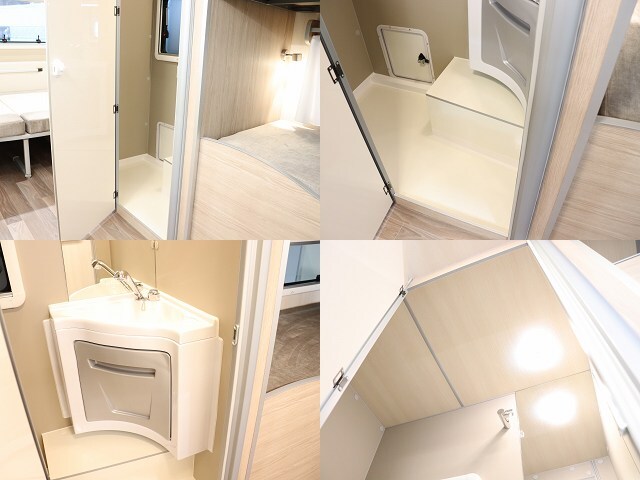 キャンピングカートレーラー