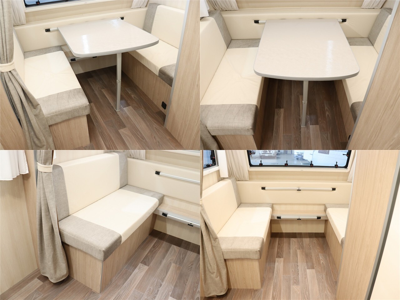 キャンピングカートレーラー