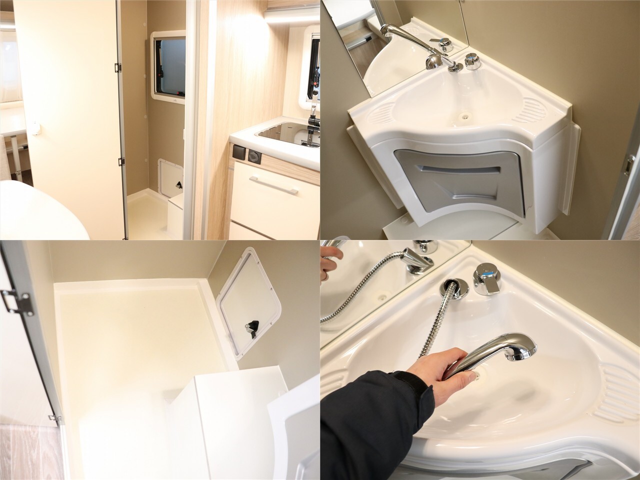 キャンピングカートレーラー