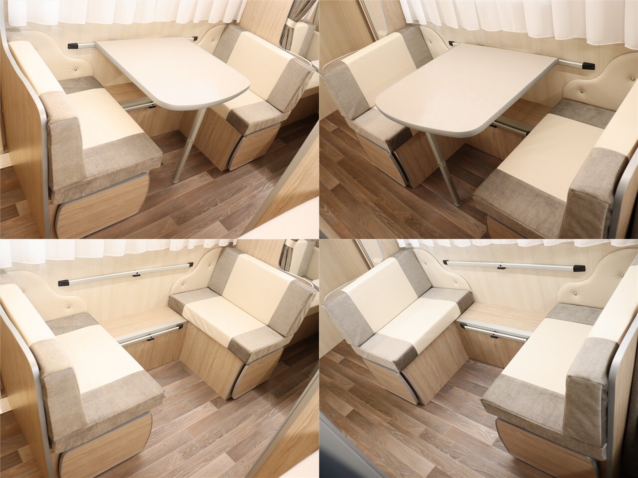 キャンピングカートレーラー