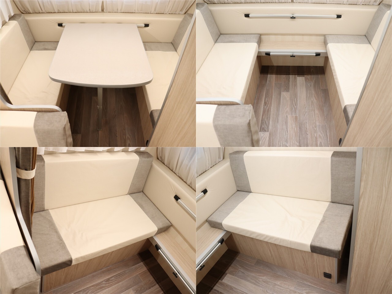 キャンピングカートレーラー