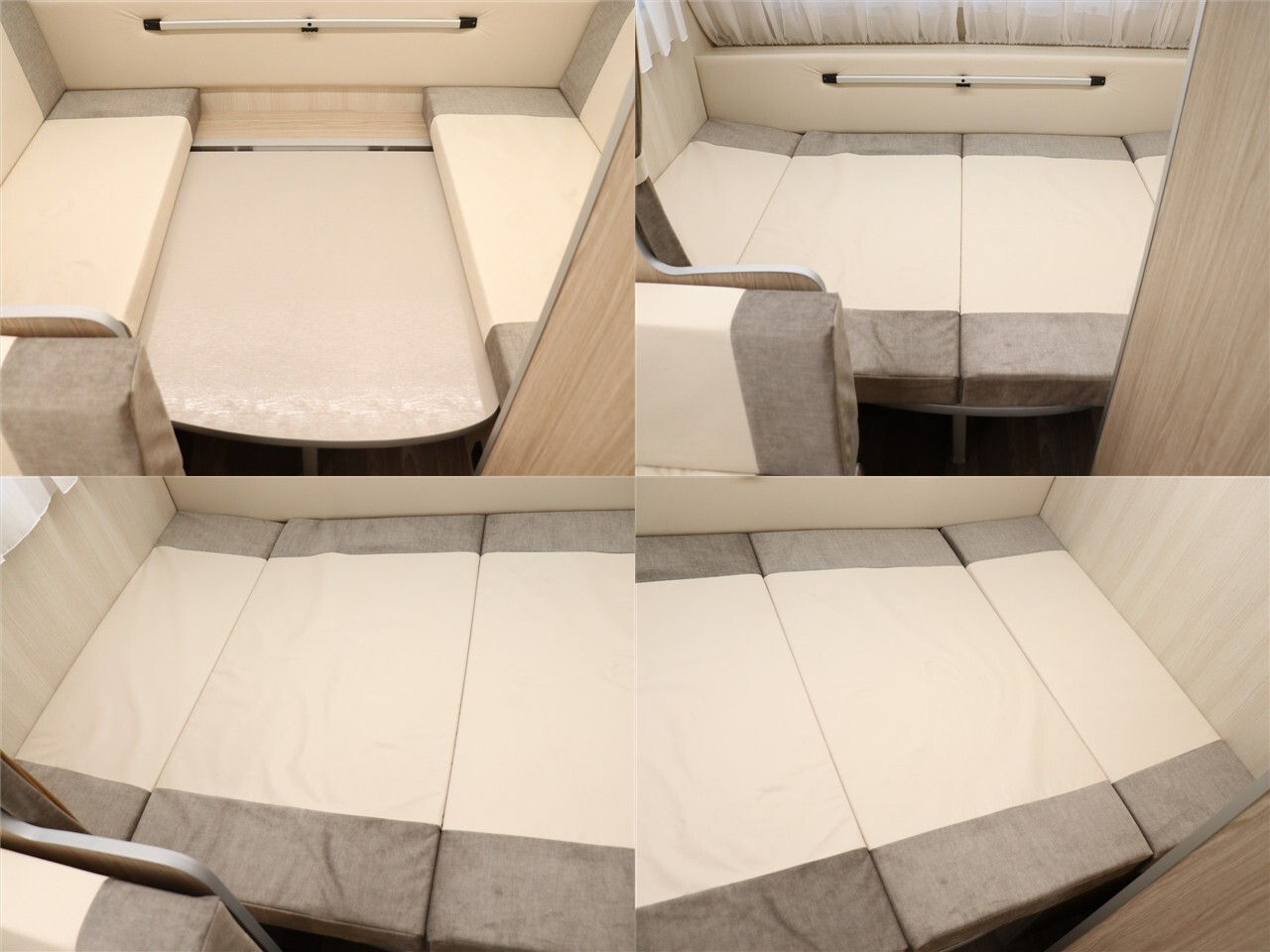 キャンピングカートレーラー