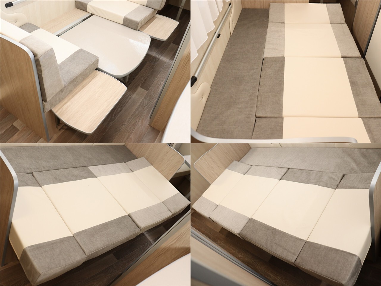 キャンピングカートレーラー