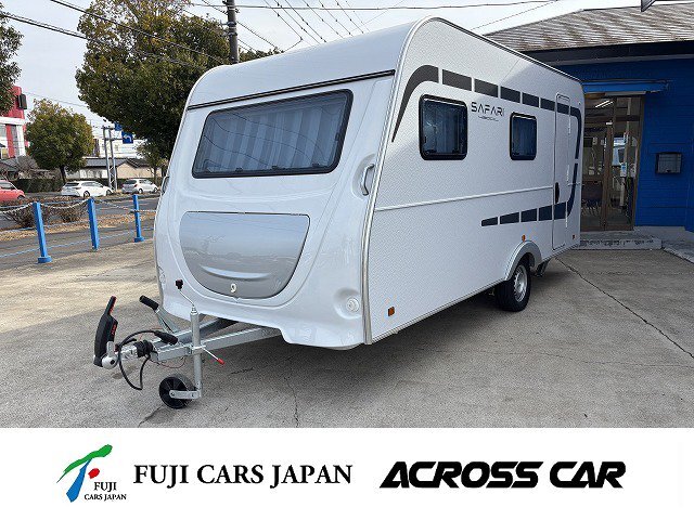 トレーラー アクロスカー　サファリ430DL　新車即納