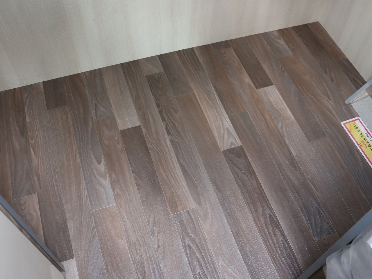 キャンピングカートレーラー