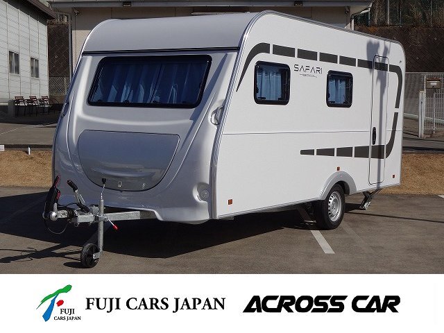トレーラー アクロスカー　サファリ 430DL　けん引免許不要　新車即納