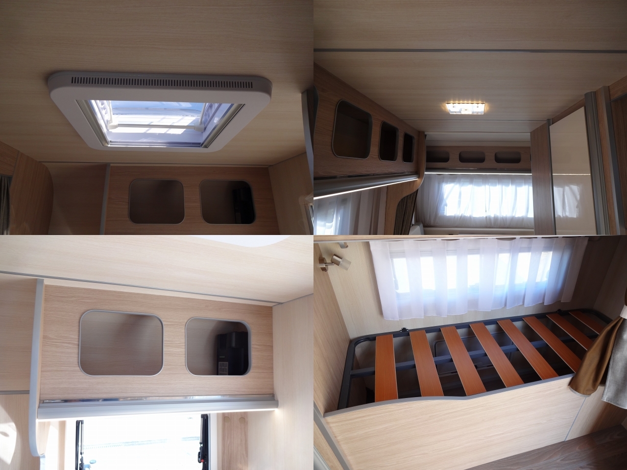 キャンピングカートレーラー