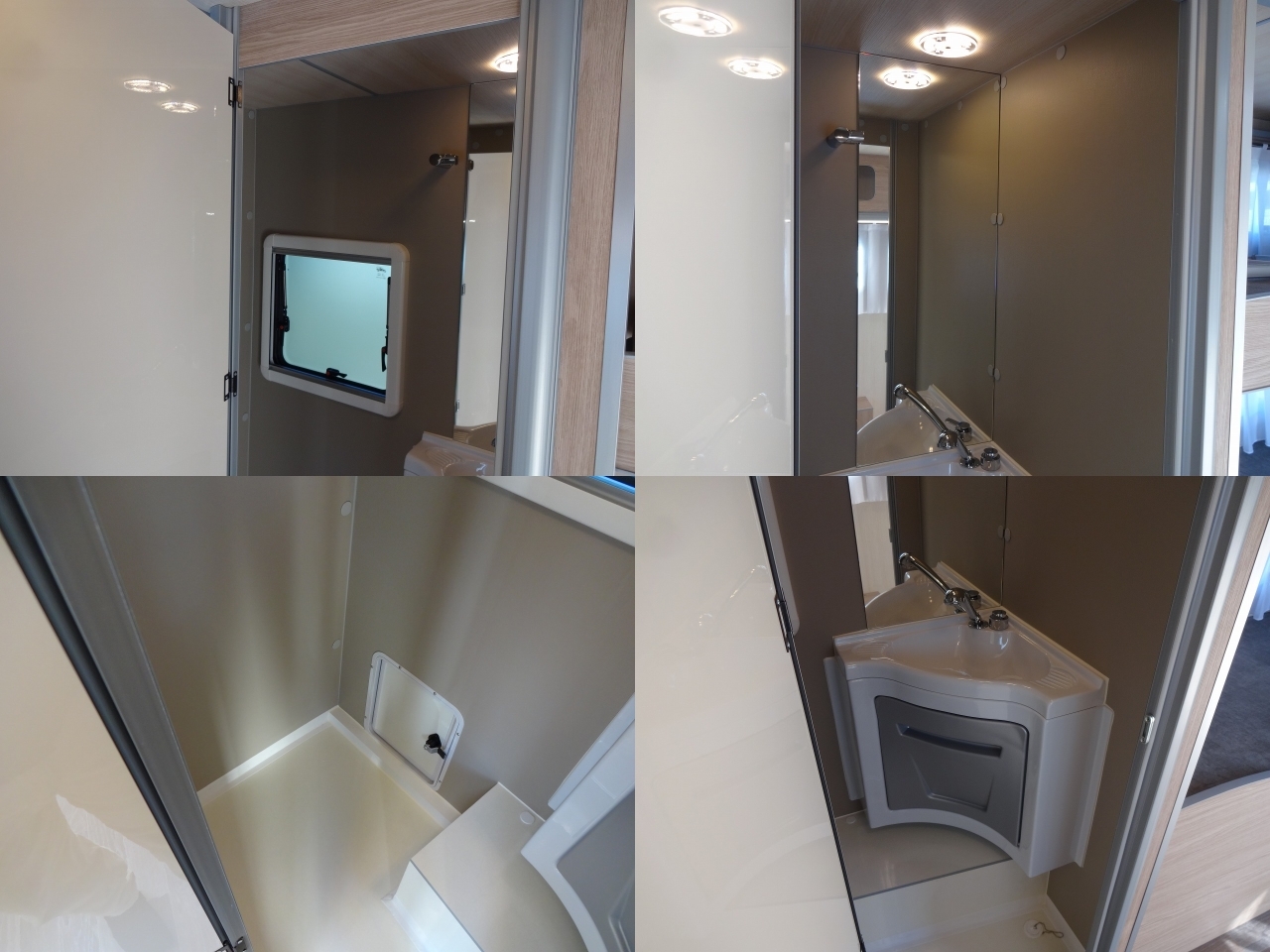 キャンピングカートレーラー