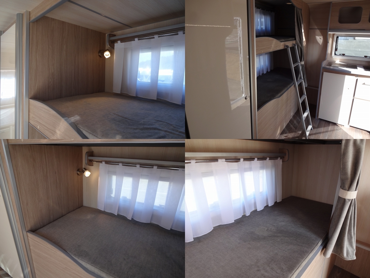 キャンピングカートレーラー