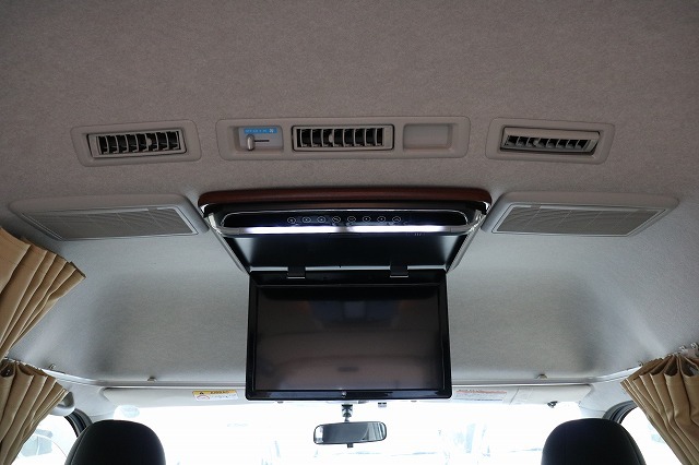 キャンピングカーバンコン