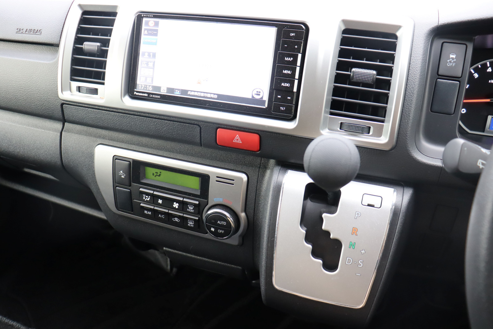 キャンピングカーバンコン