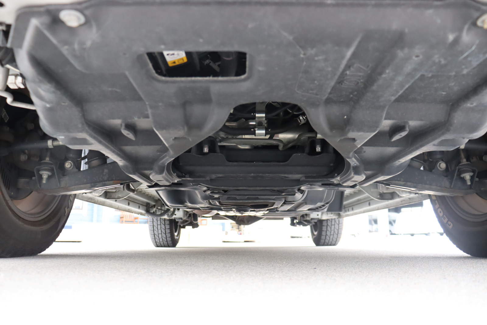 キャンピングカーバンコン