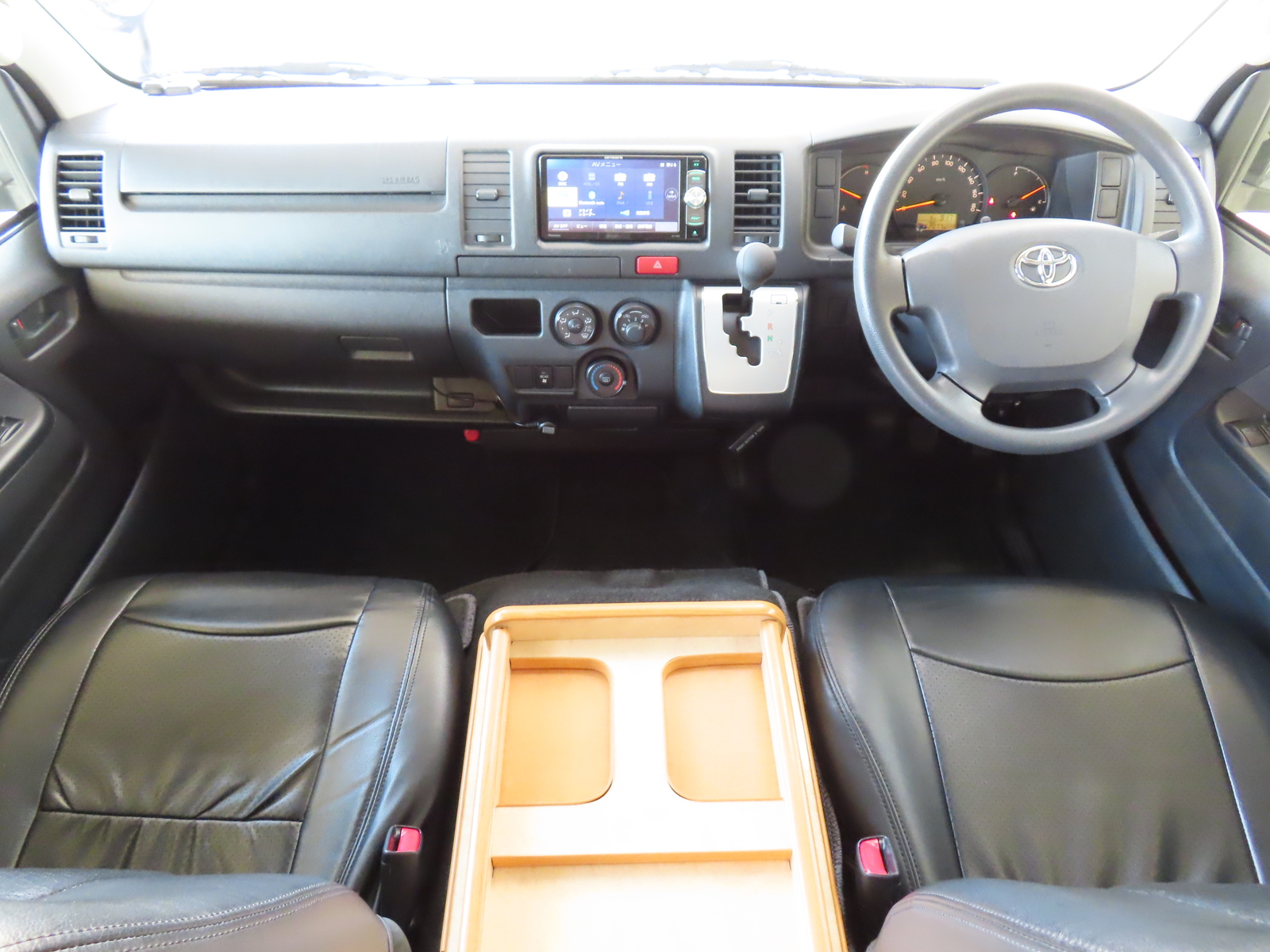 キャンピングカーバンコン