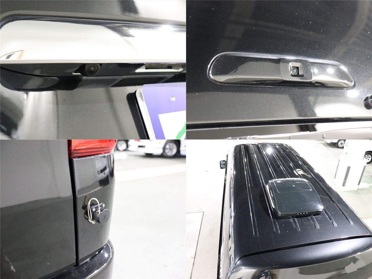 キャンピングカーバンコン