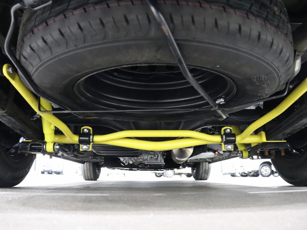 キャンピングカーバンコン