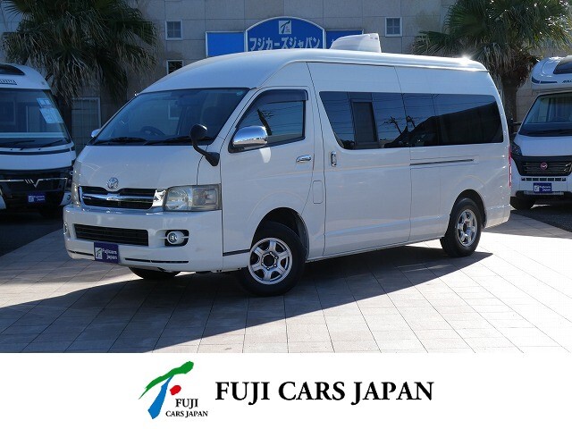 バンコン OMC 銀河 4WD　FF　1500Wインバーター