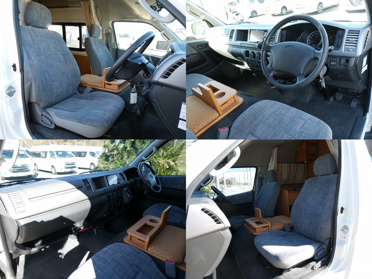 キャンピングカーバンコン