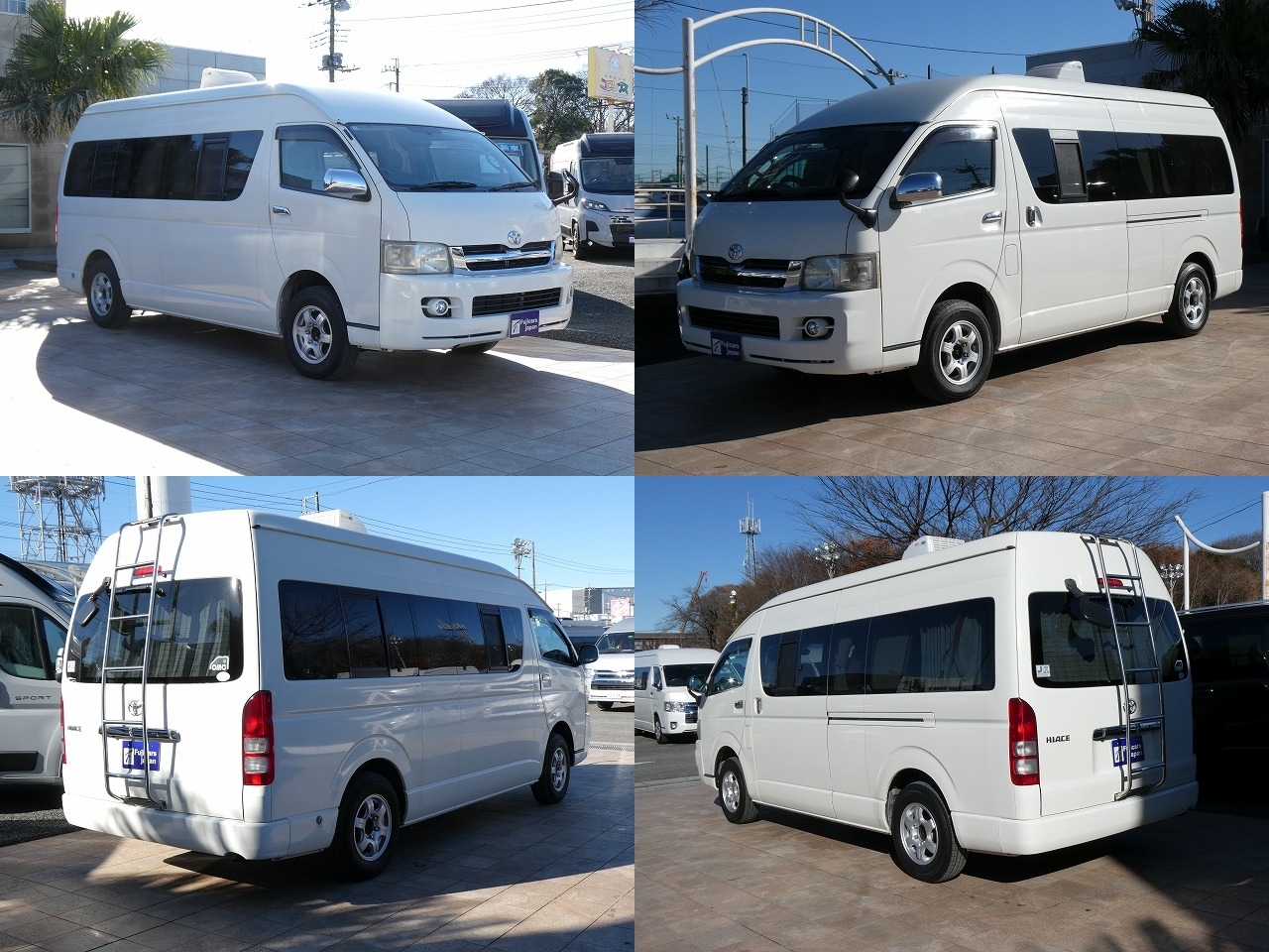 キャンピングカーバンコン