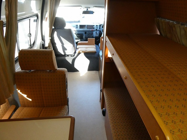 キャンピングカーバンコン