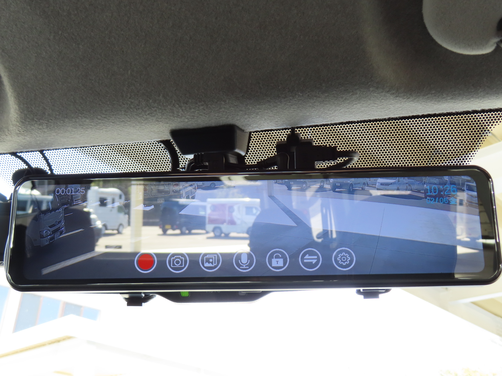 キャンピングカーバンコン