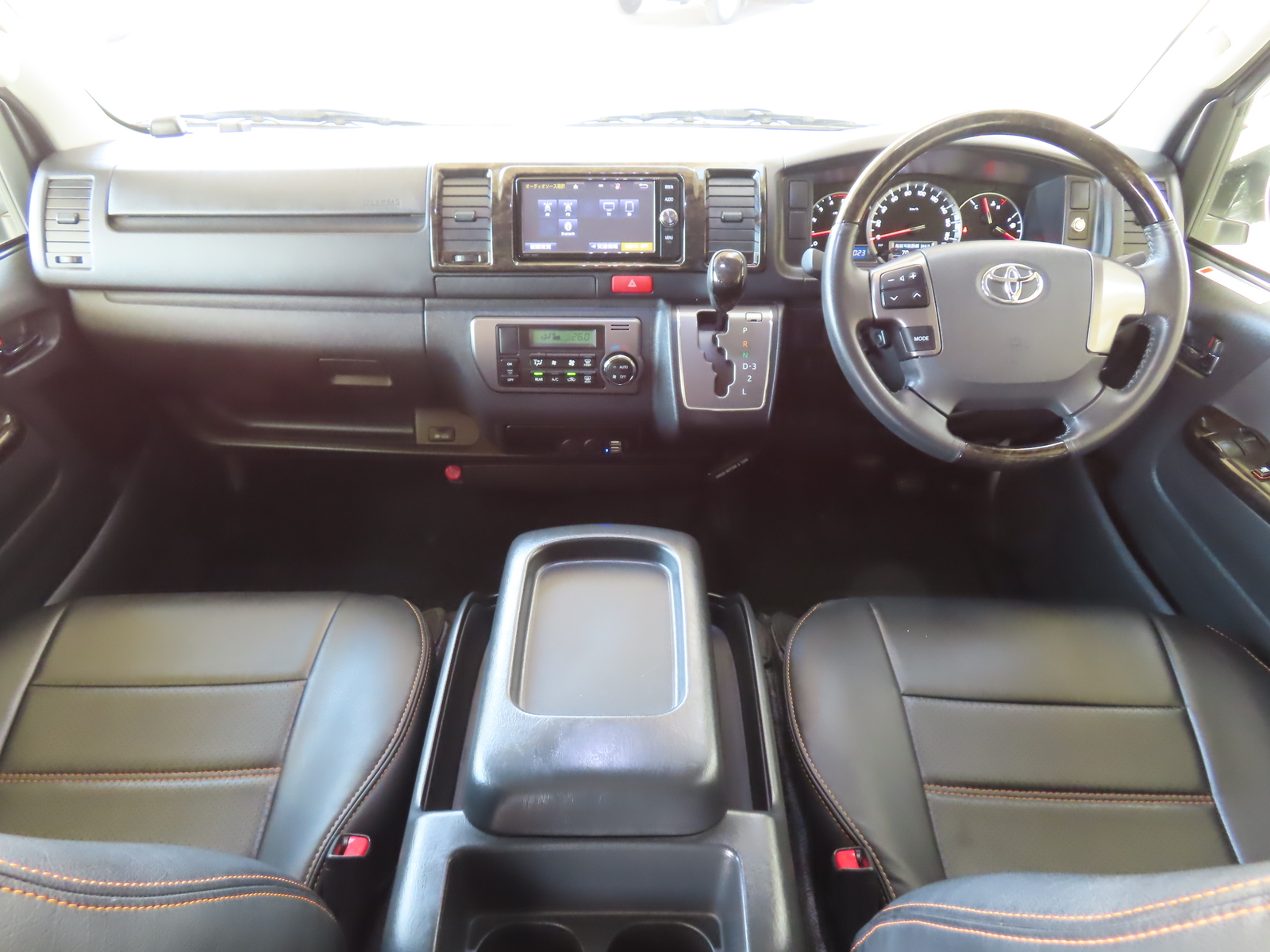 キャンピングカーバンコン