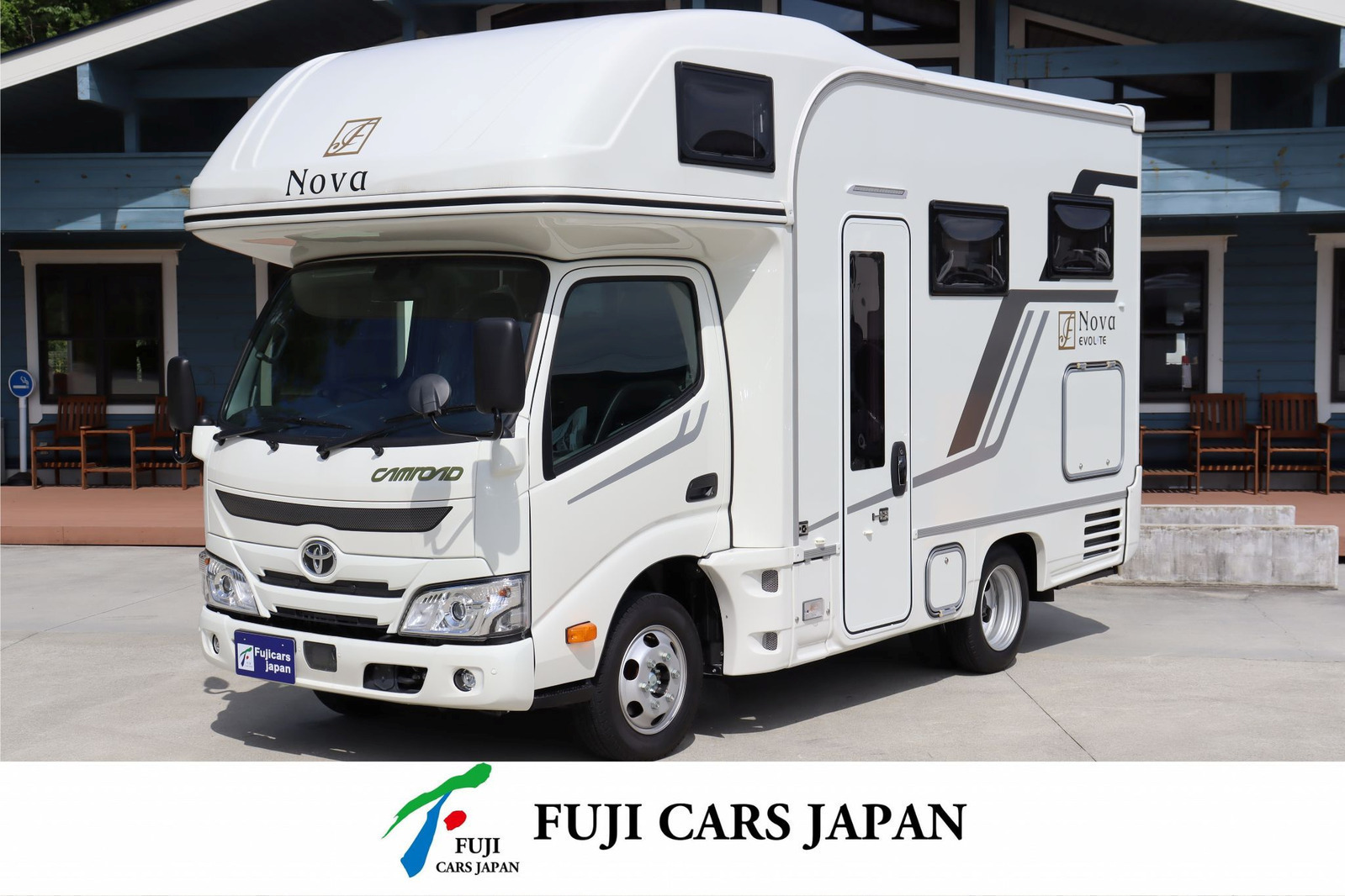 カムロード ノヴァ タイプR 新車即納 