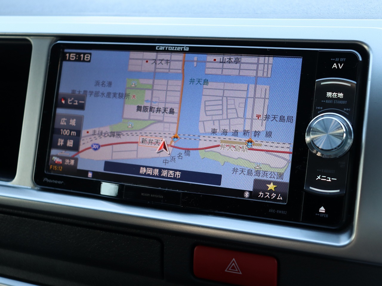 キャンピングカーバンコン