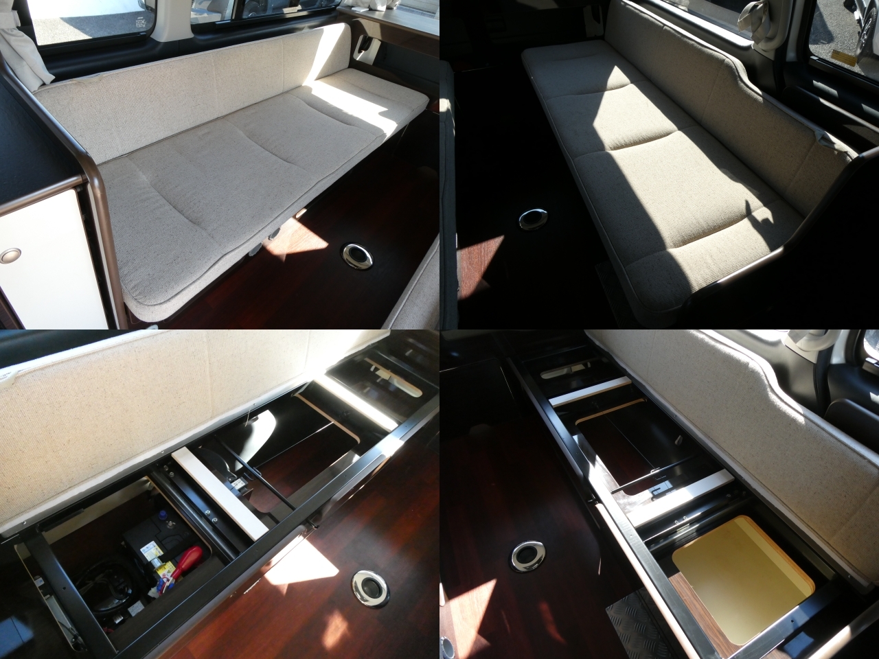 キャンピングカーバンコン