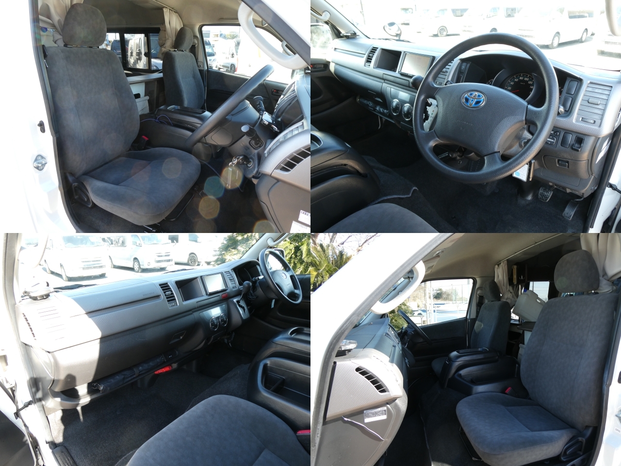 キャンピングカーバンコン