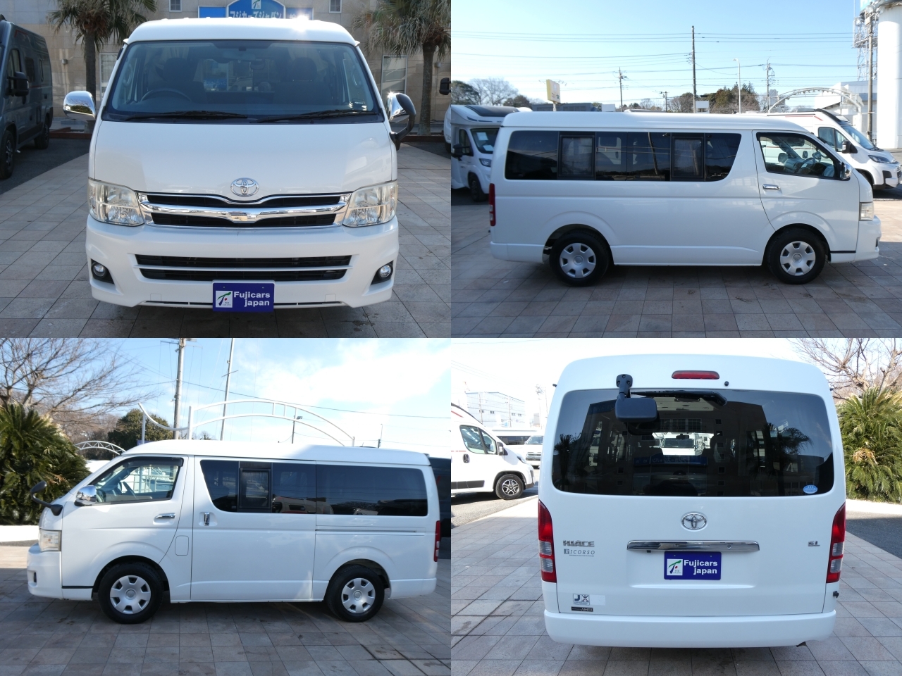 キャンピングカーバンコン